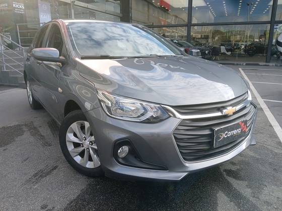 CHEVROLET ONIX 1.0 TURBO FLEX LTZ MANUAL CHEVROLET ONIX 1.0 TURBO FLEX LTZ MANUAL